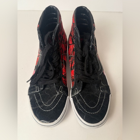 VANS Stranger Things 'Friends Don’t Lie'  Sk8-Hi Mens 7.5 /Womens 9 - Picture 2 of 9